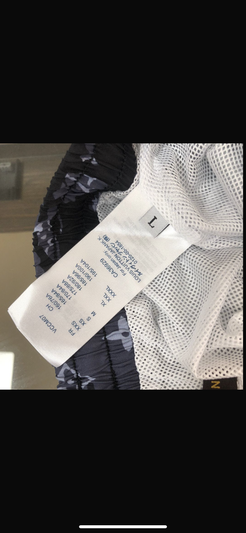 Lv shorts