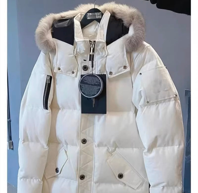 Moose knuckles jacket