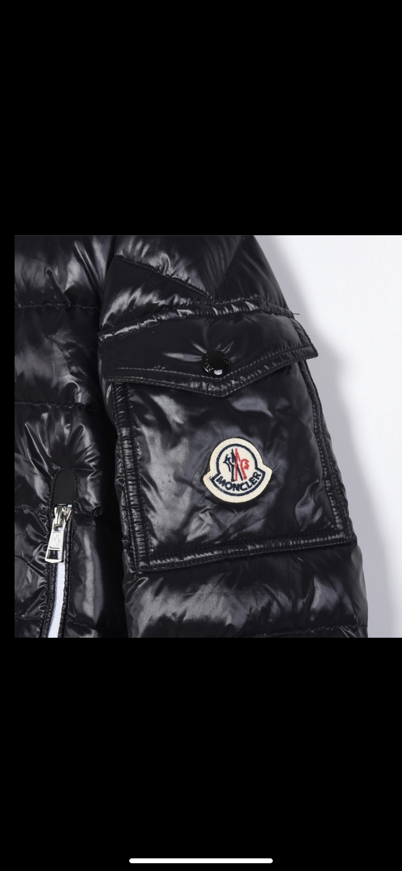 Moncler gallion
