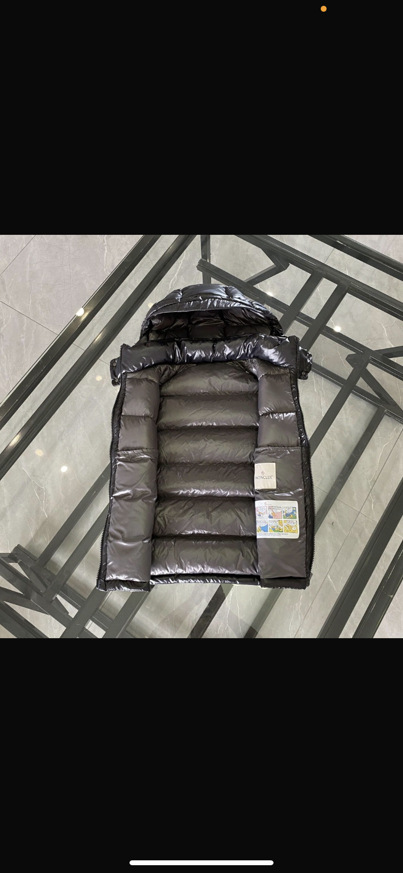 Moncler gilet
