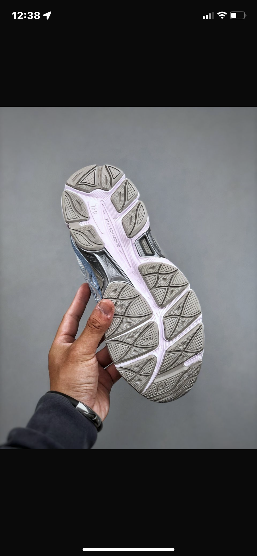 ASICS gel