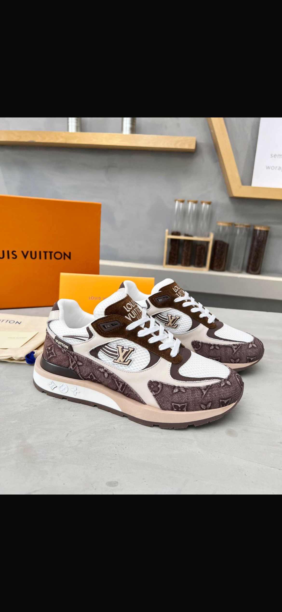 Lv runner