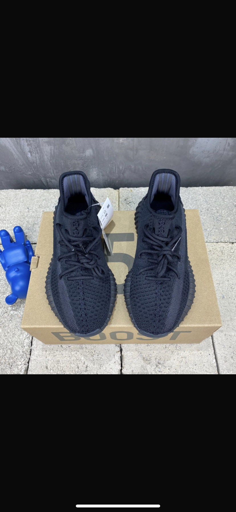 Yeezy oynx