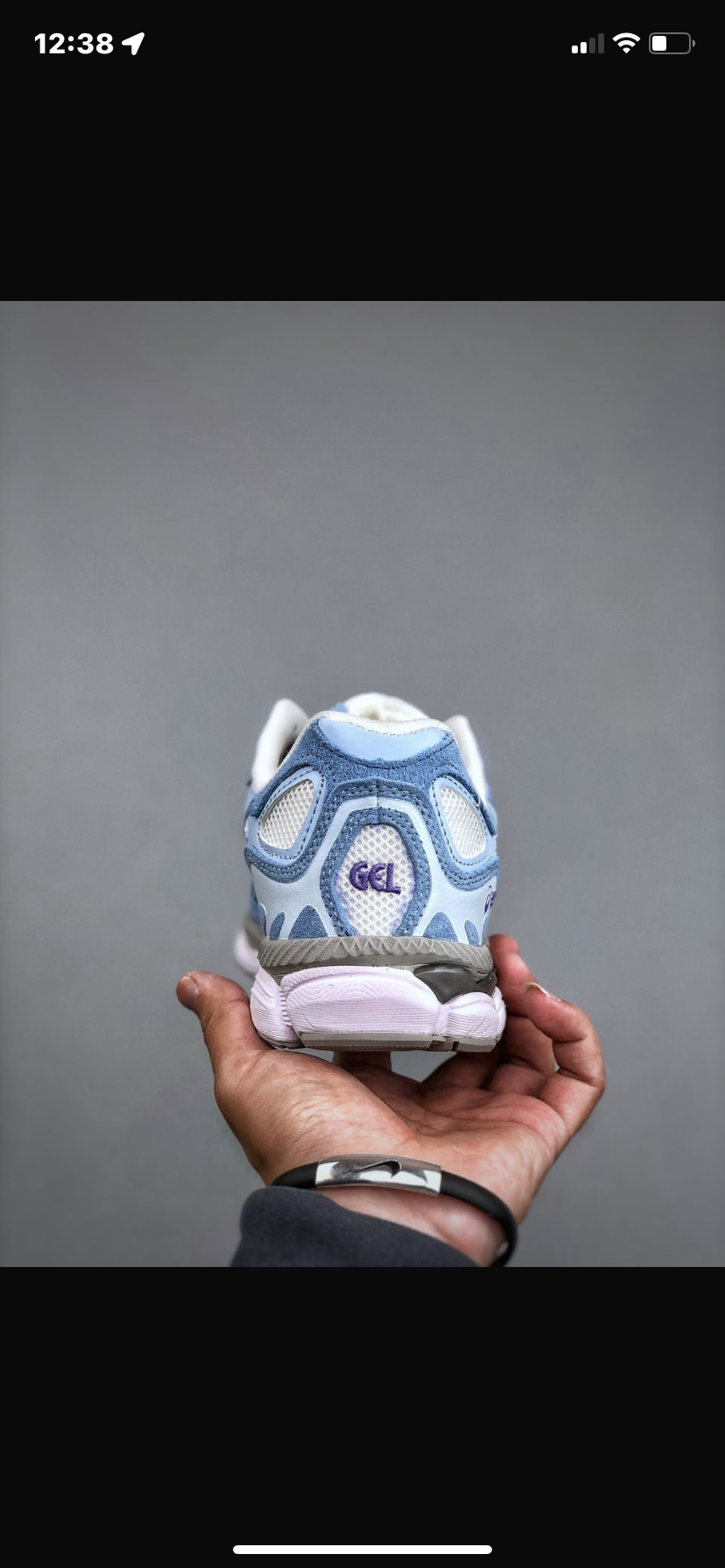 ASICS gel