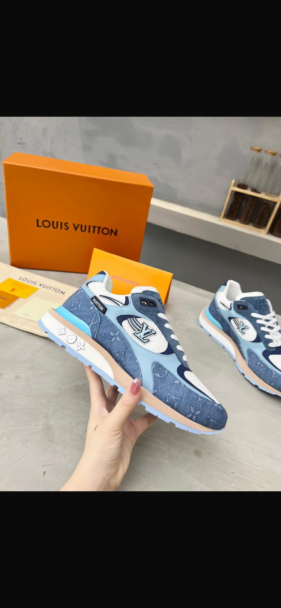 Lv runner