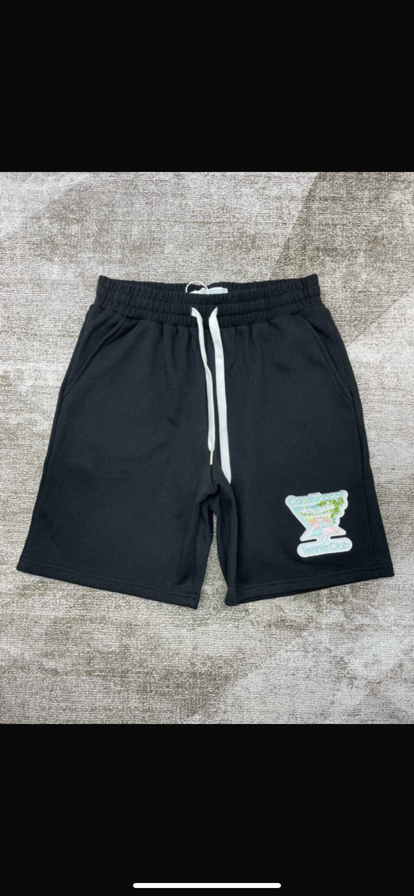 Casablanca shorts