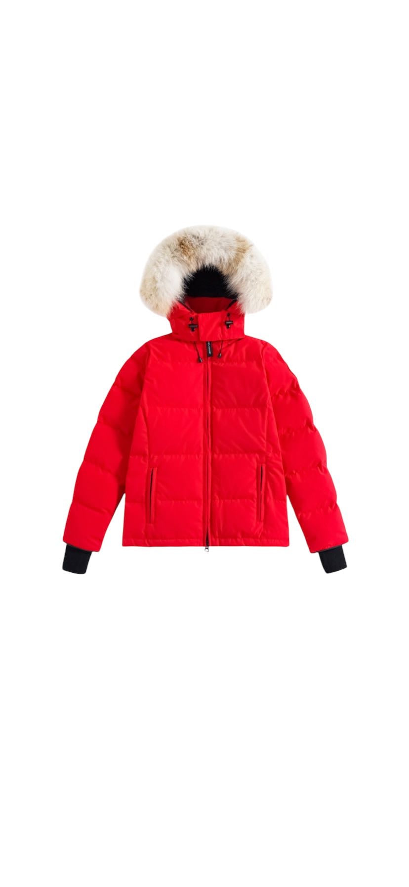 CANADA GOOSE CHELSEA PARKA