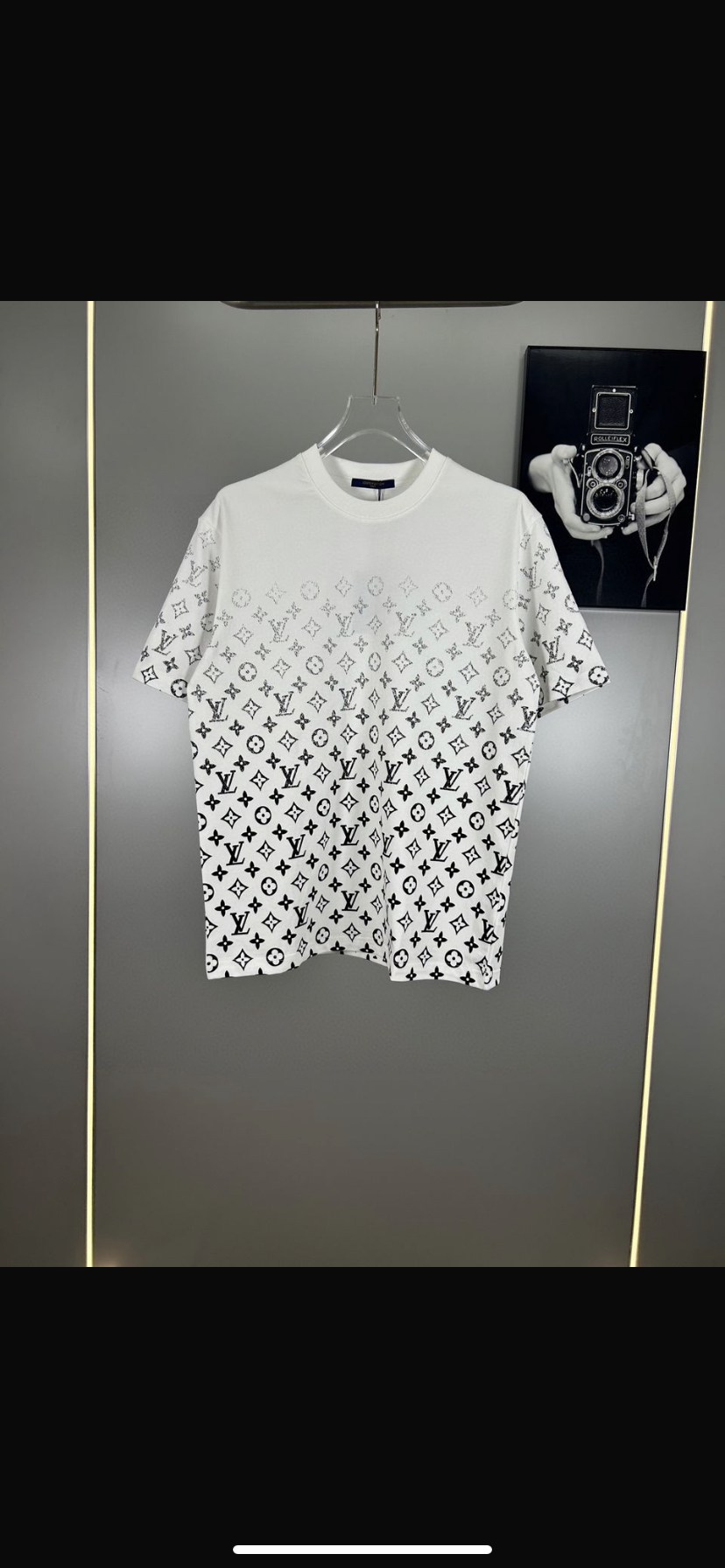 Lv Monagram tshirt