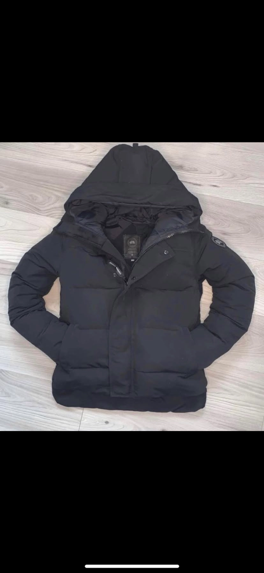 Canada goose macmillan