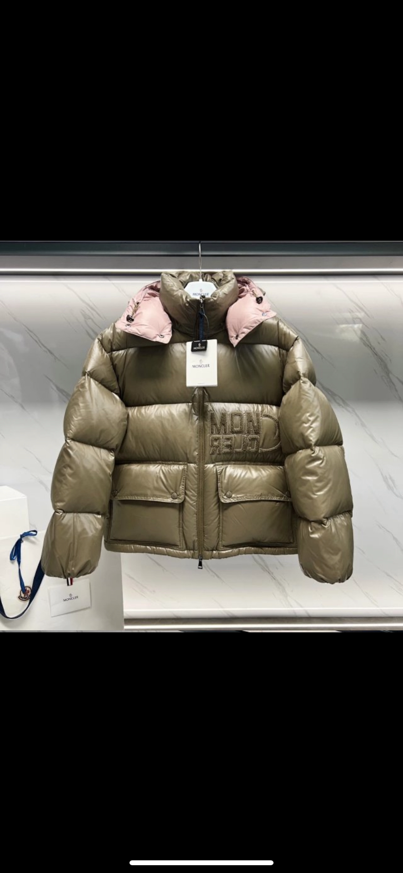 Moncler abbaye