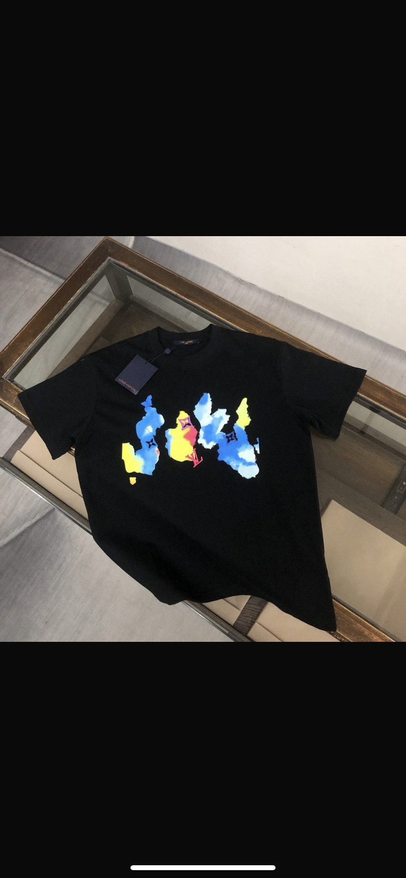 Lv tshirt
