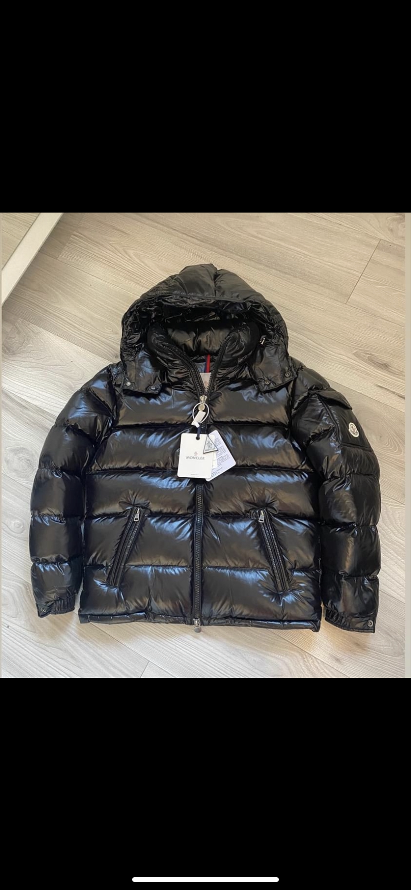 Moncler maya