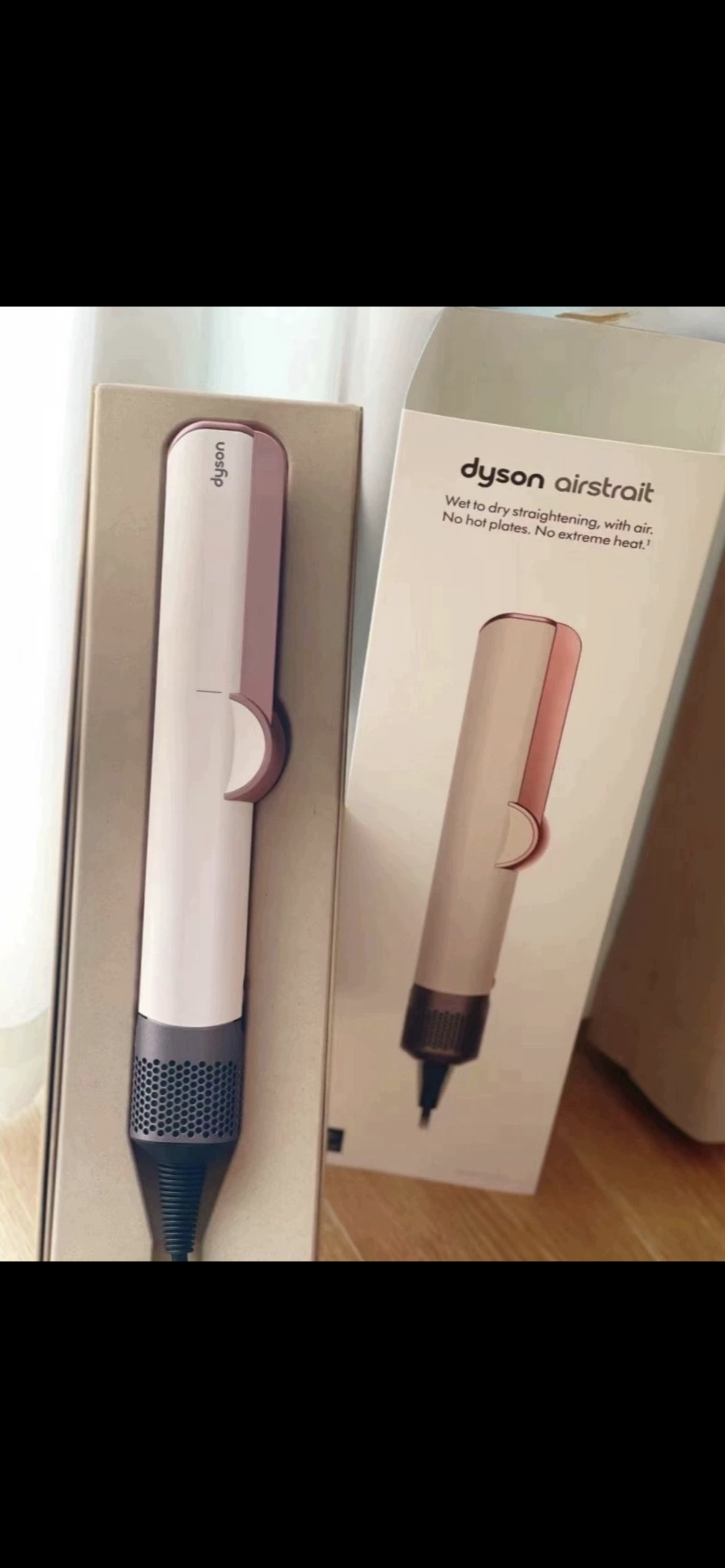 Dyson air straight