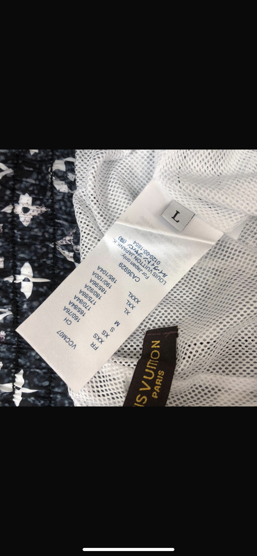 Lv shorts