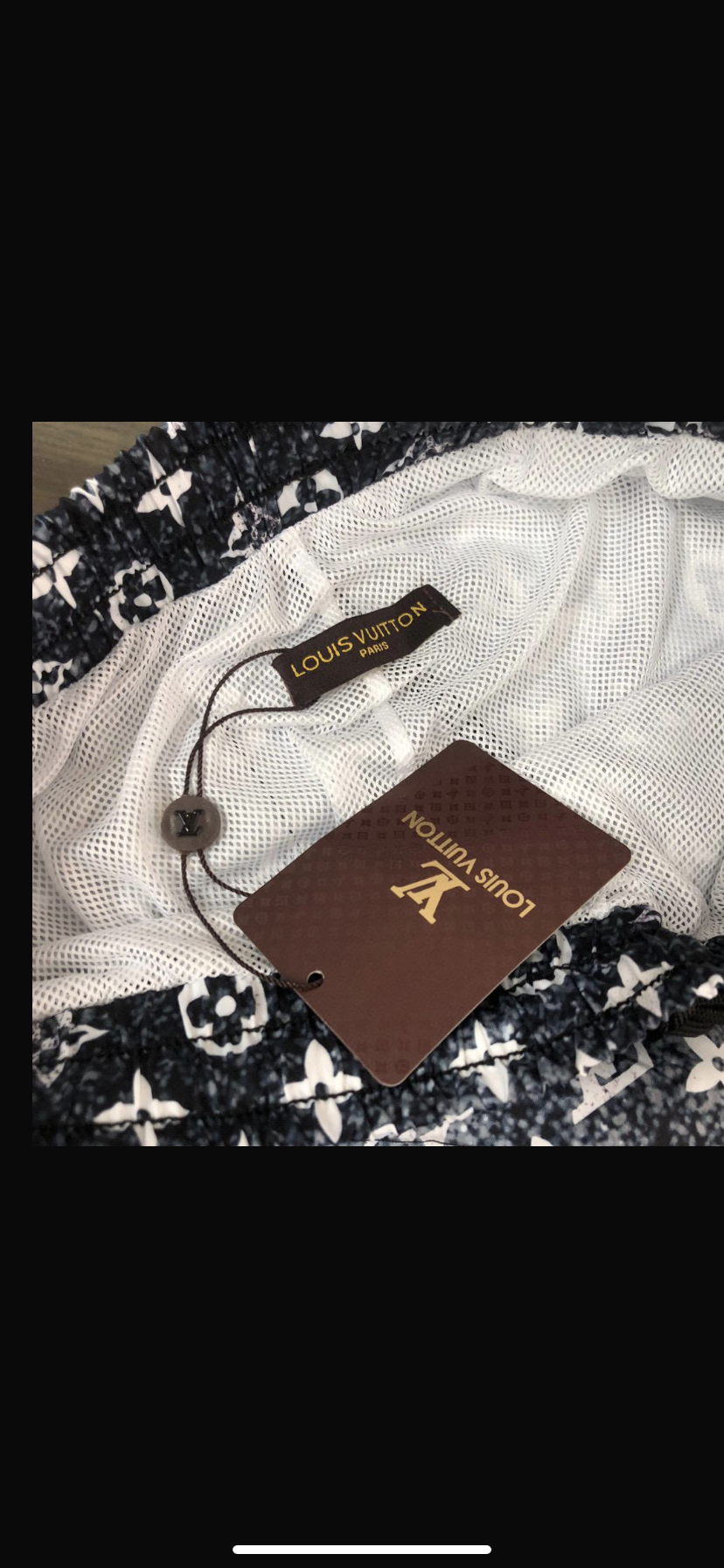 Lv shorts