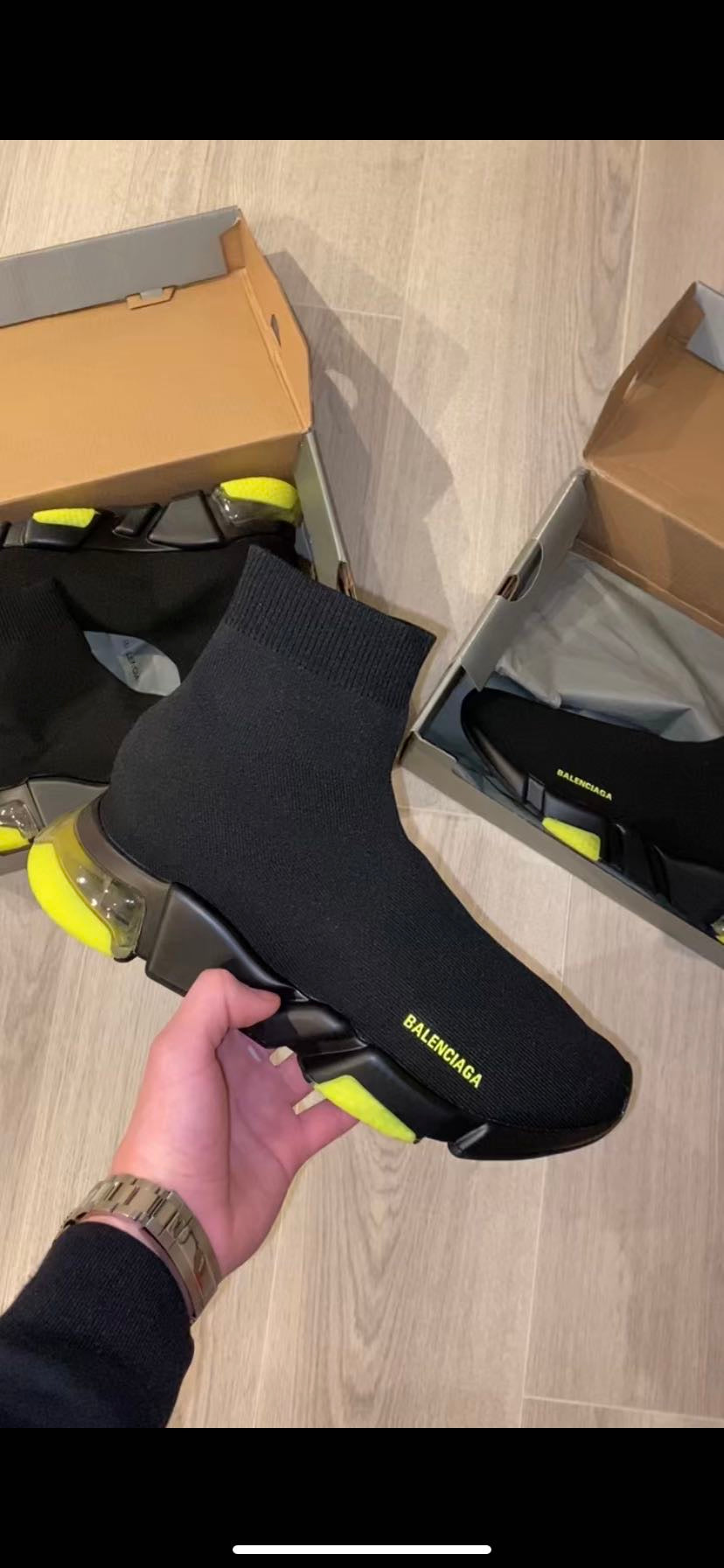 Speed runner