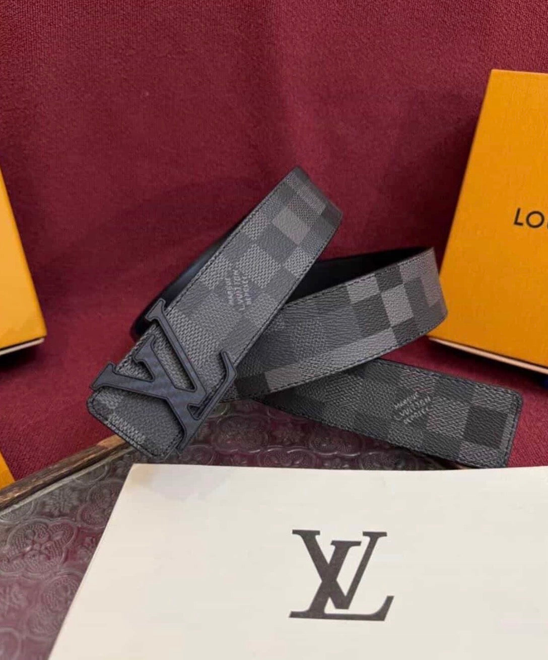 Lv belt