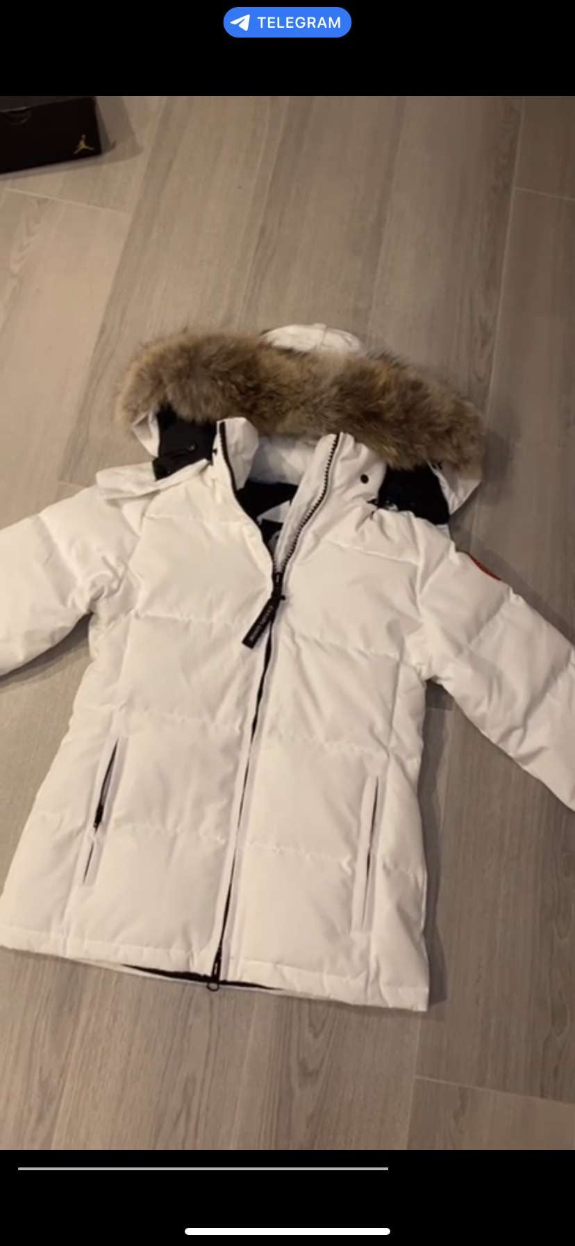 CANADA GOOSE CHELSEA PARKA