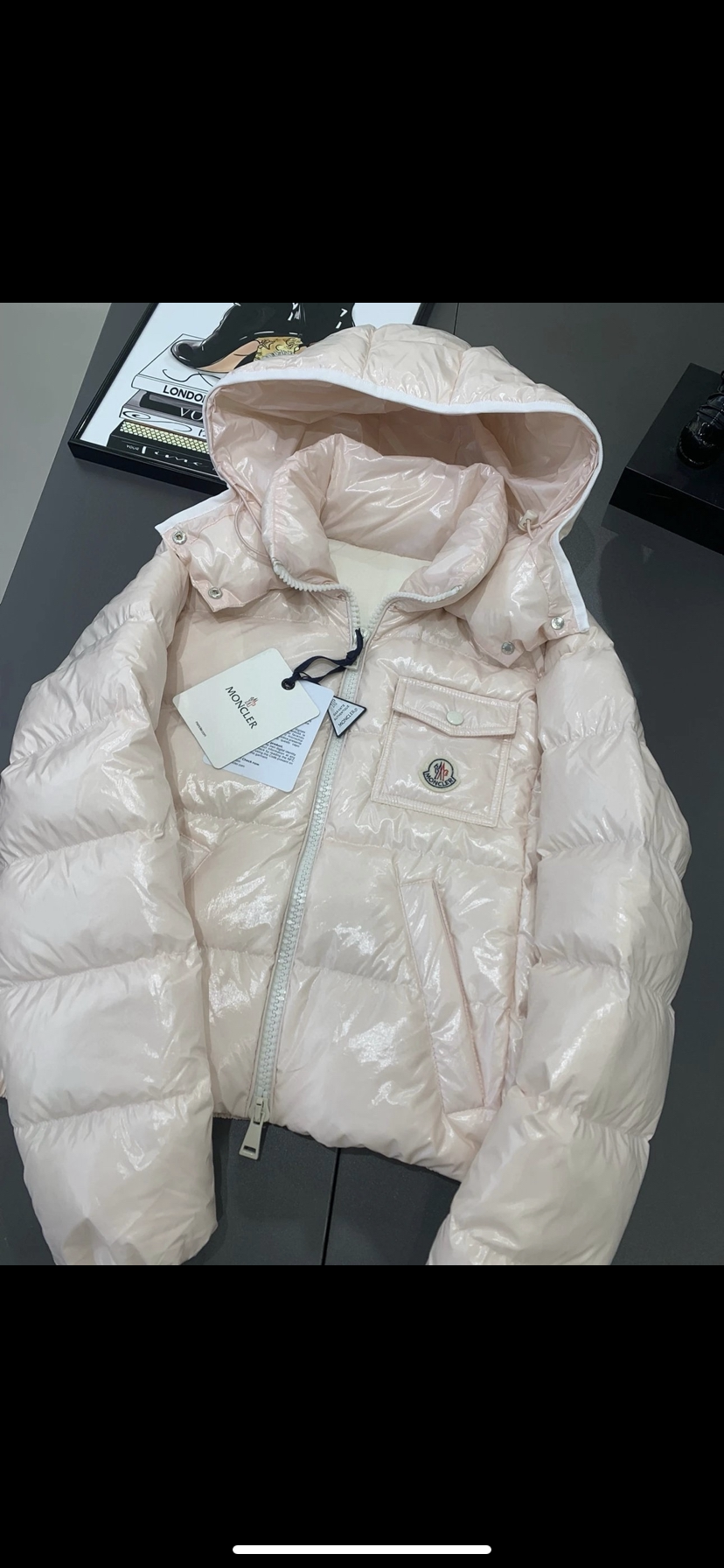 Moncler andro