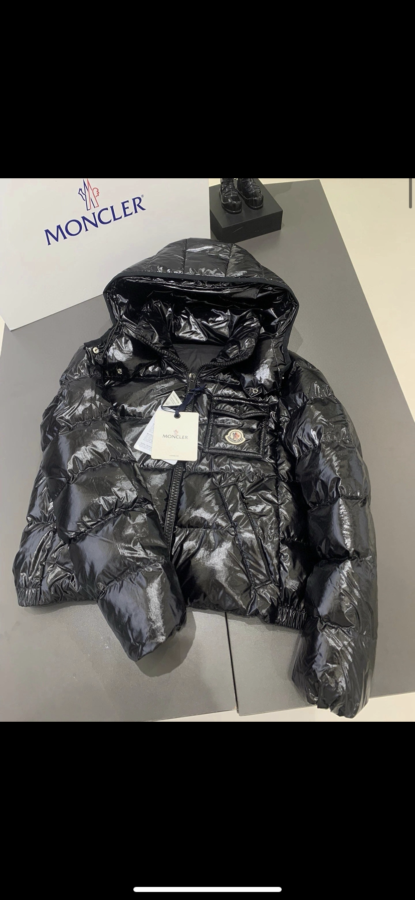 Moncler andro