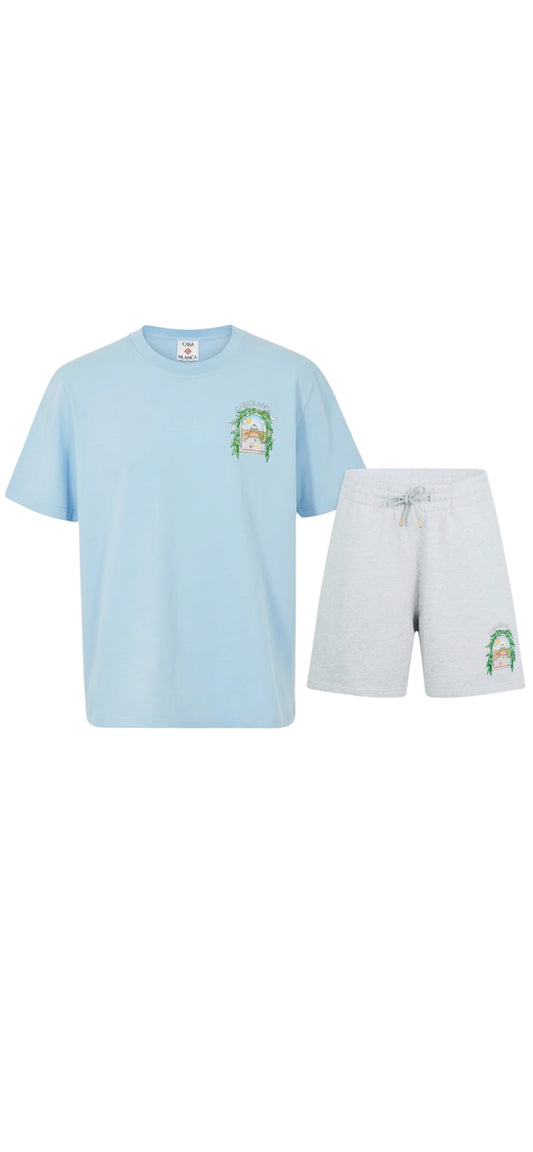 Casablanca set