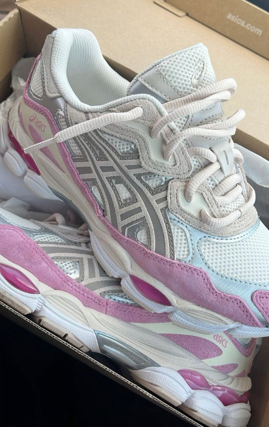 ASICS pink