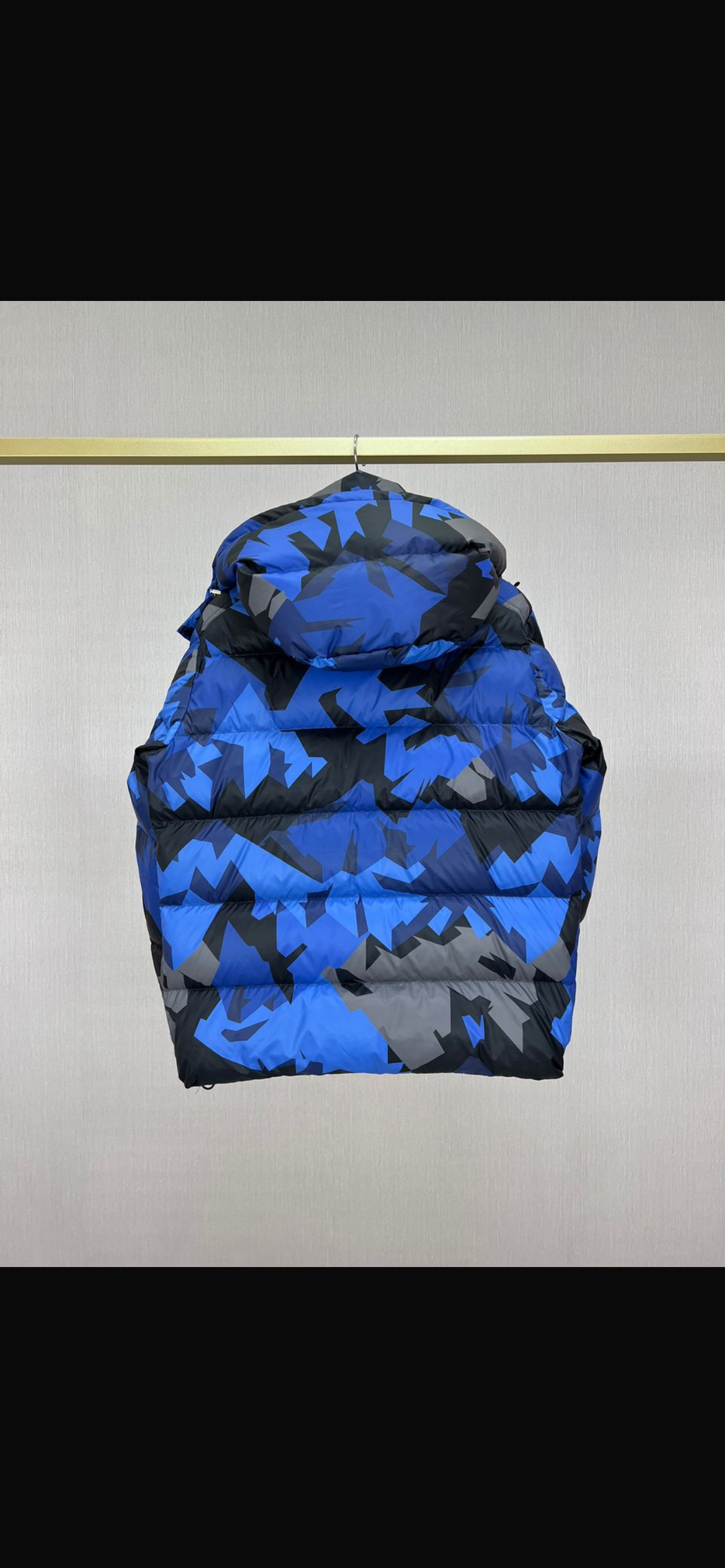 Moncler abstract