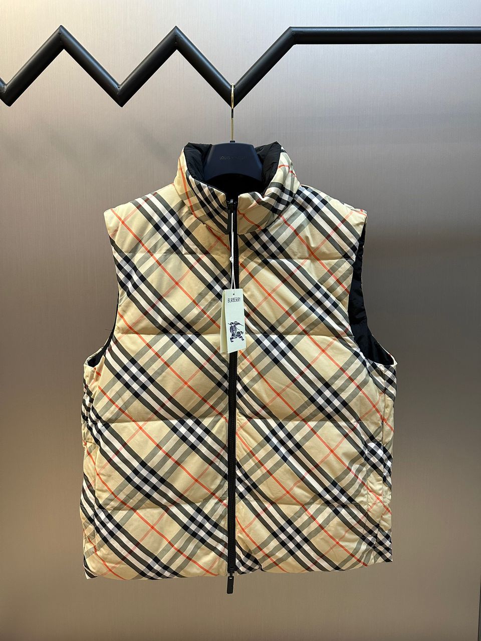 Burberry gilet