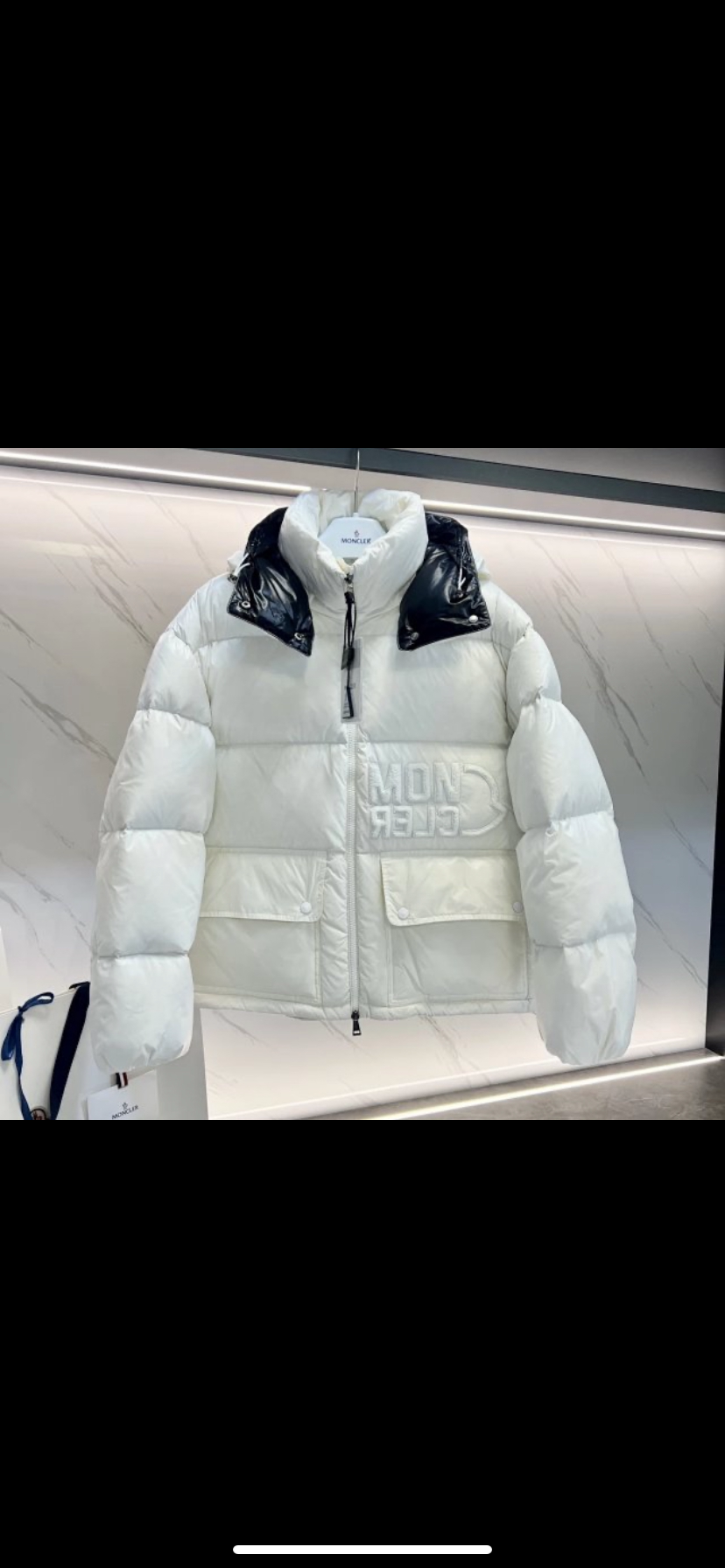 Moncler abbaye