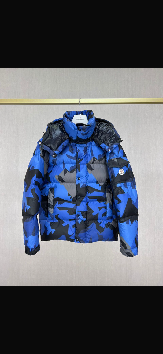 Moncler abstract