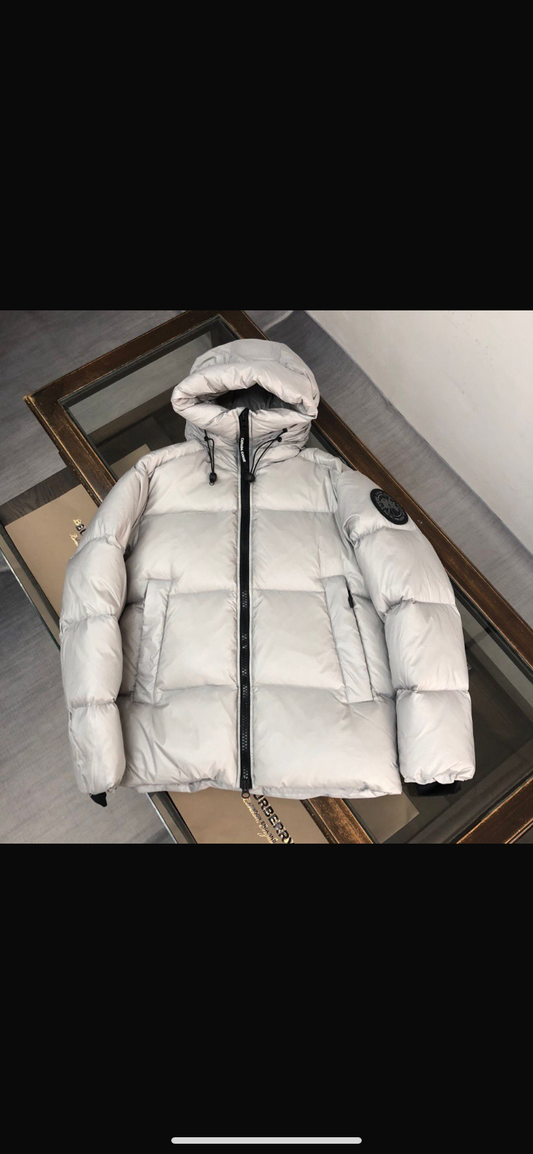 Canada goose Crofton puffer