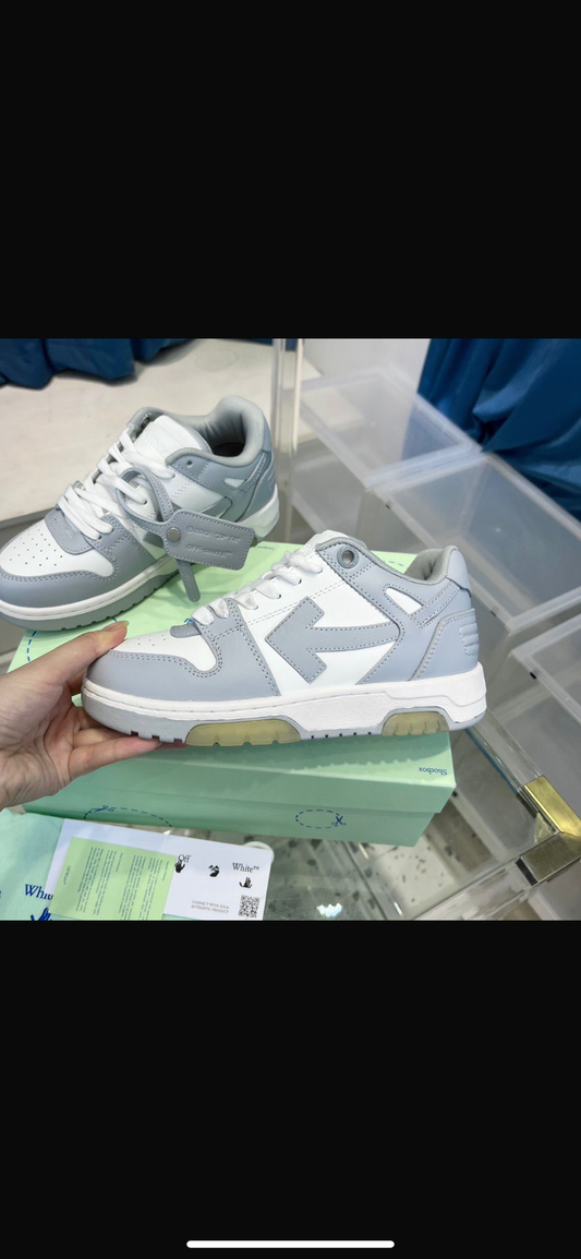 Off white out of office