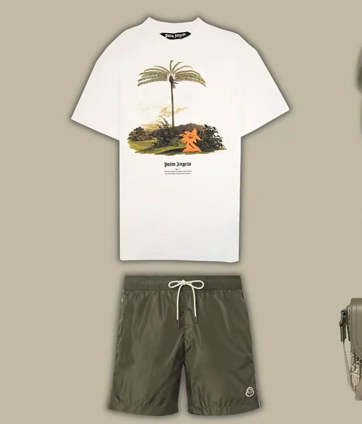 Palm angels set