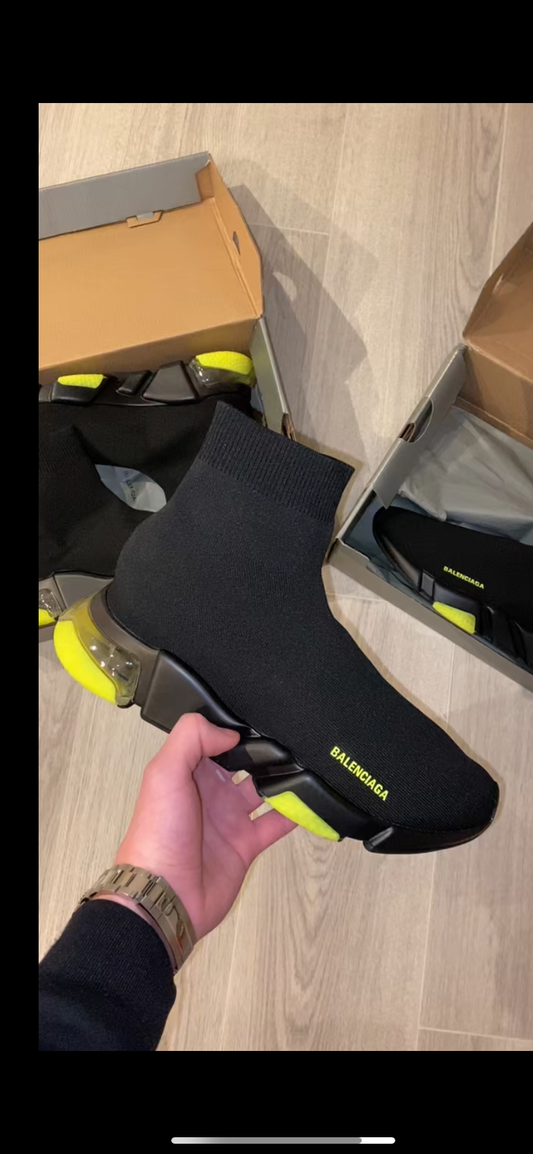 Balenciaga speed