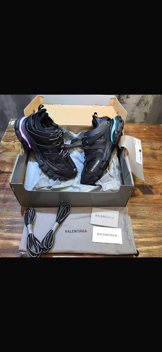 Balenciaga track led
