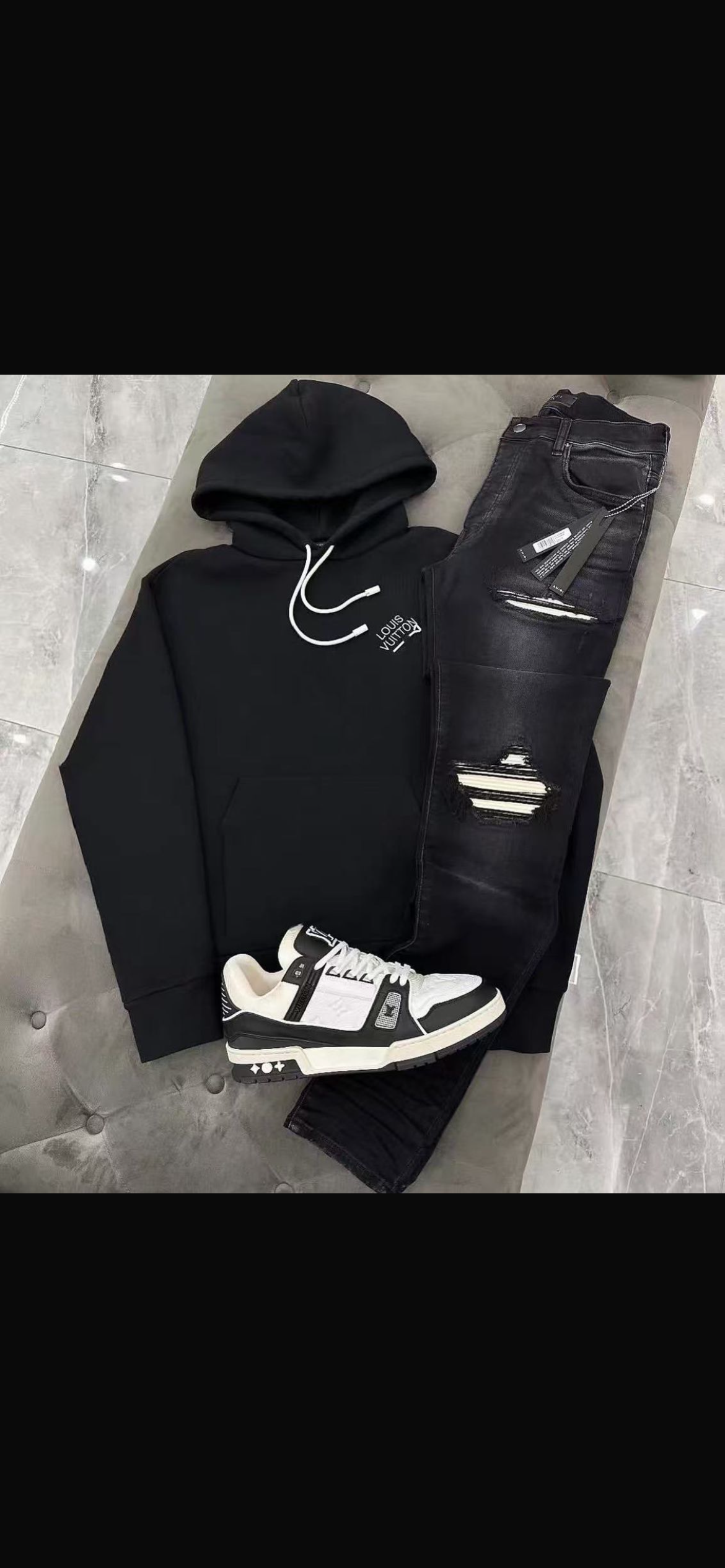 Lv outfit