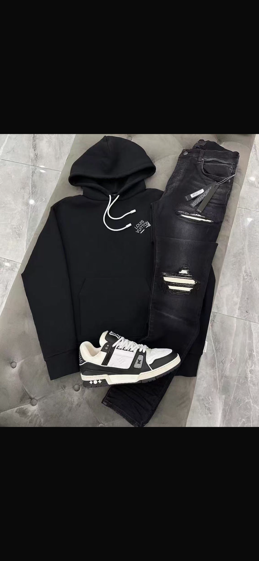 Lv hoodie only
