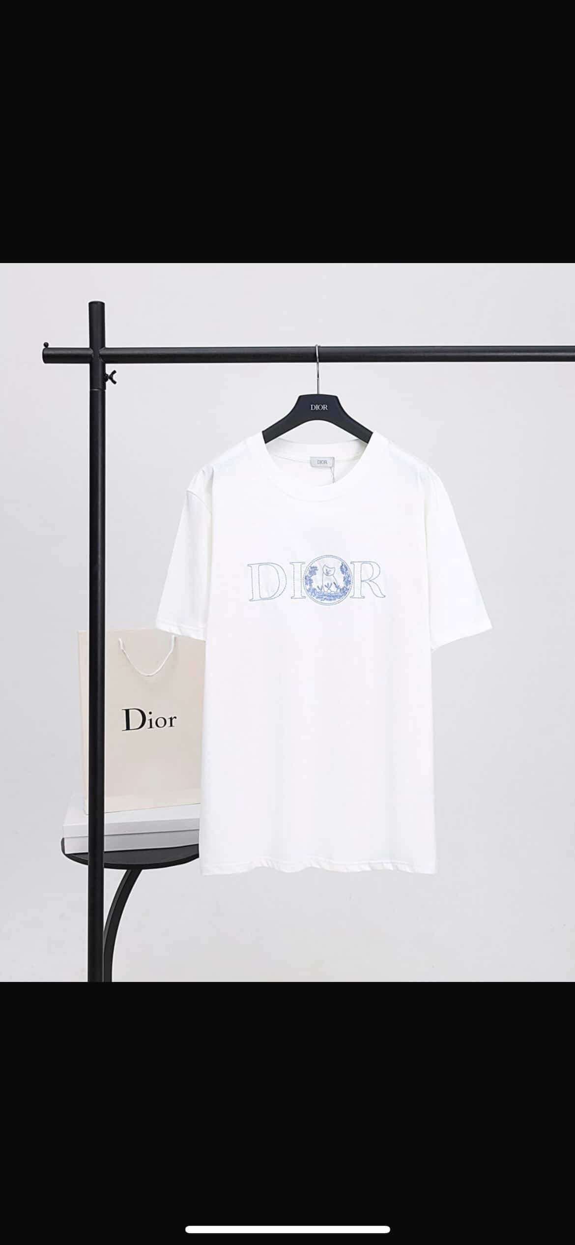 Dior tshirt