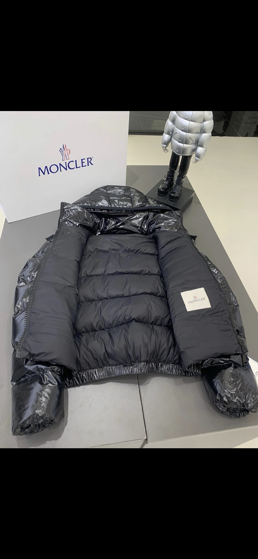 Moncler andro
