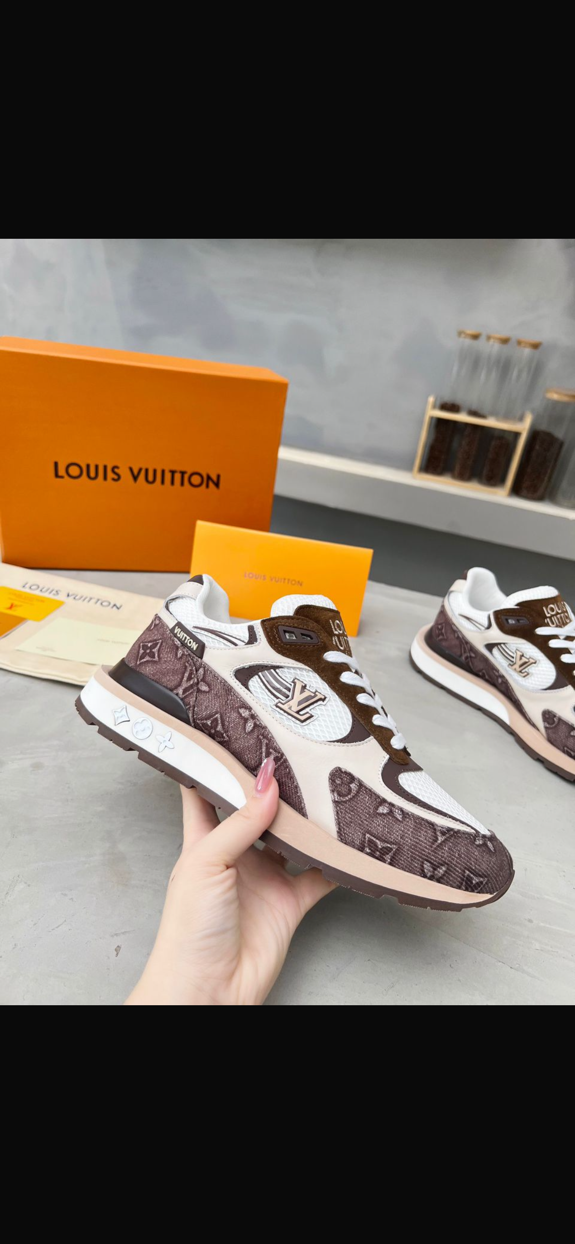 Lv runner