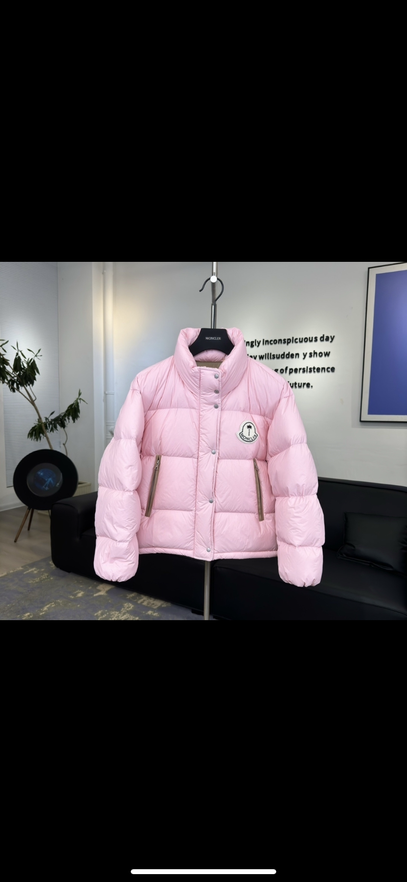 Moncler x palm angels