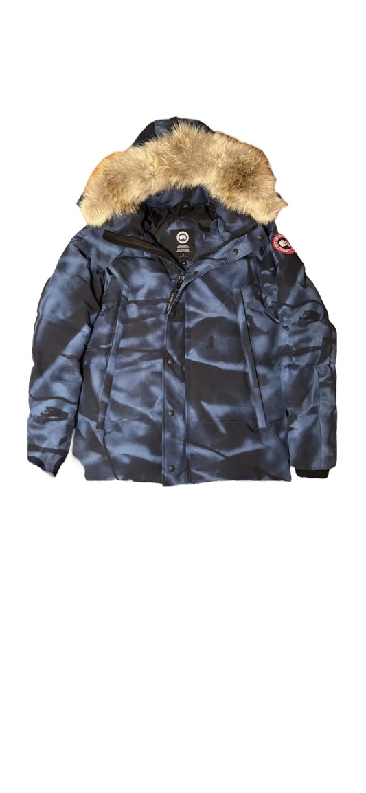 Canada goose blue Camo
