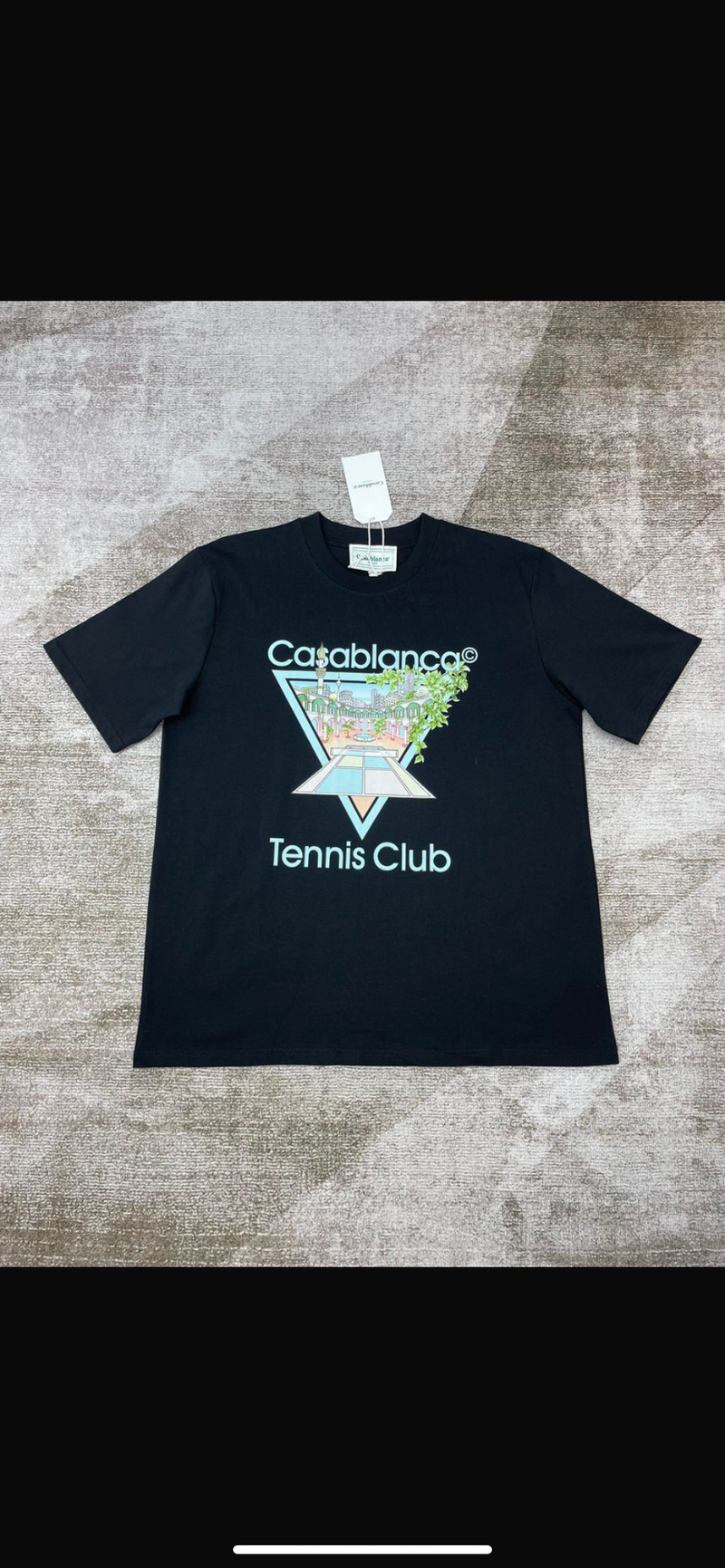 Casablanca tshirt