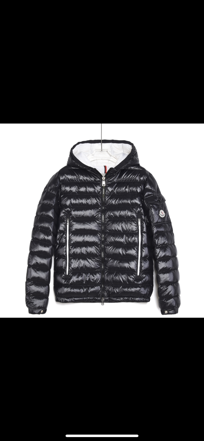 Moncler gallion