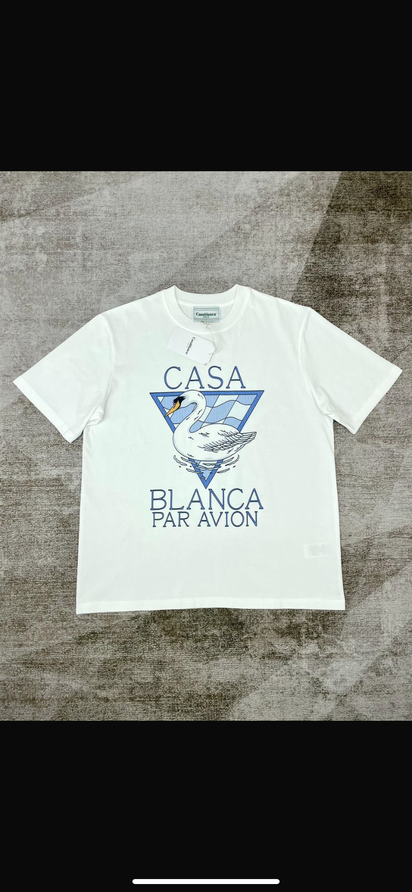 Casablanca tshirt