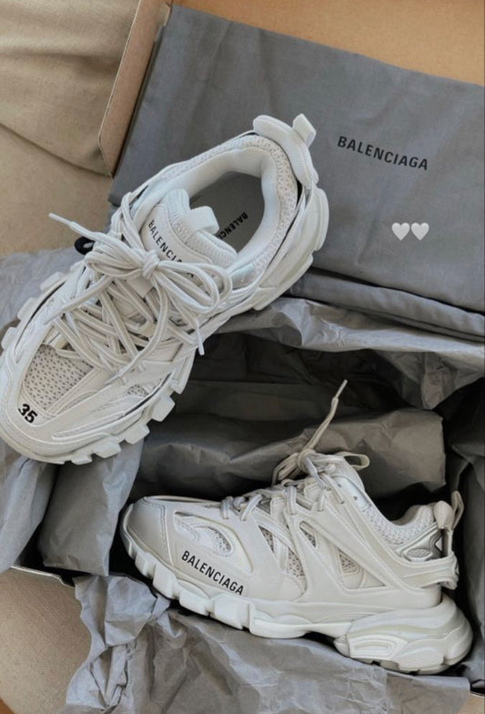 Balenciaga track