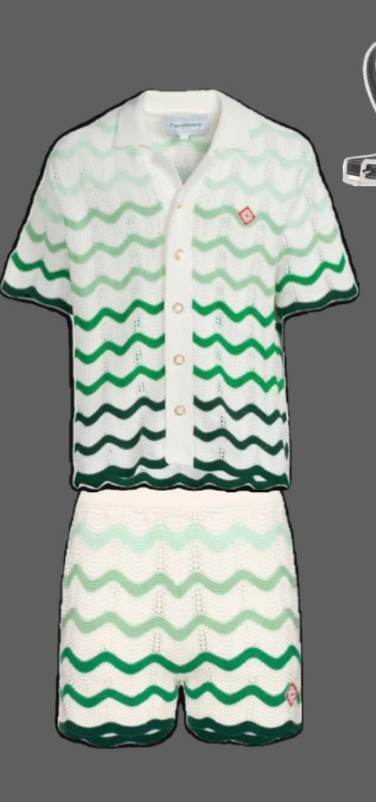 Casablanca set