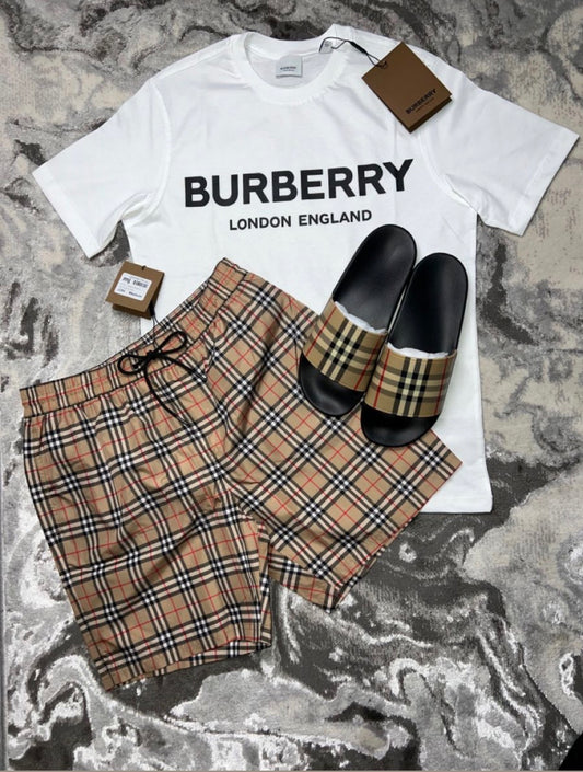 Burberry set