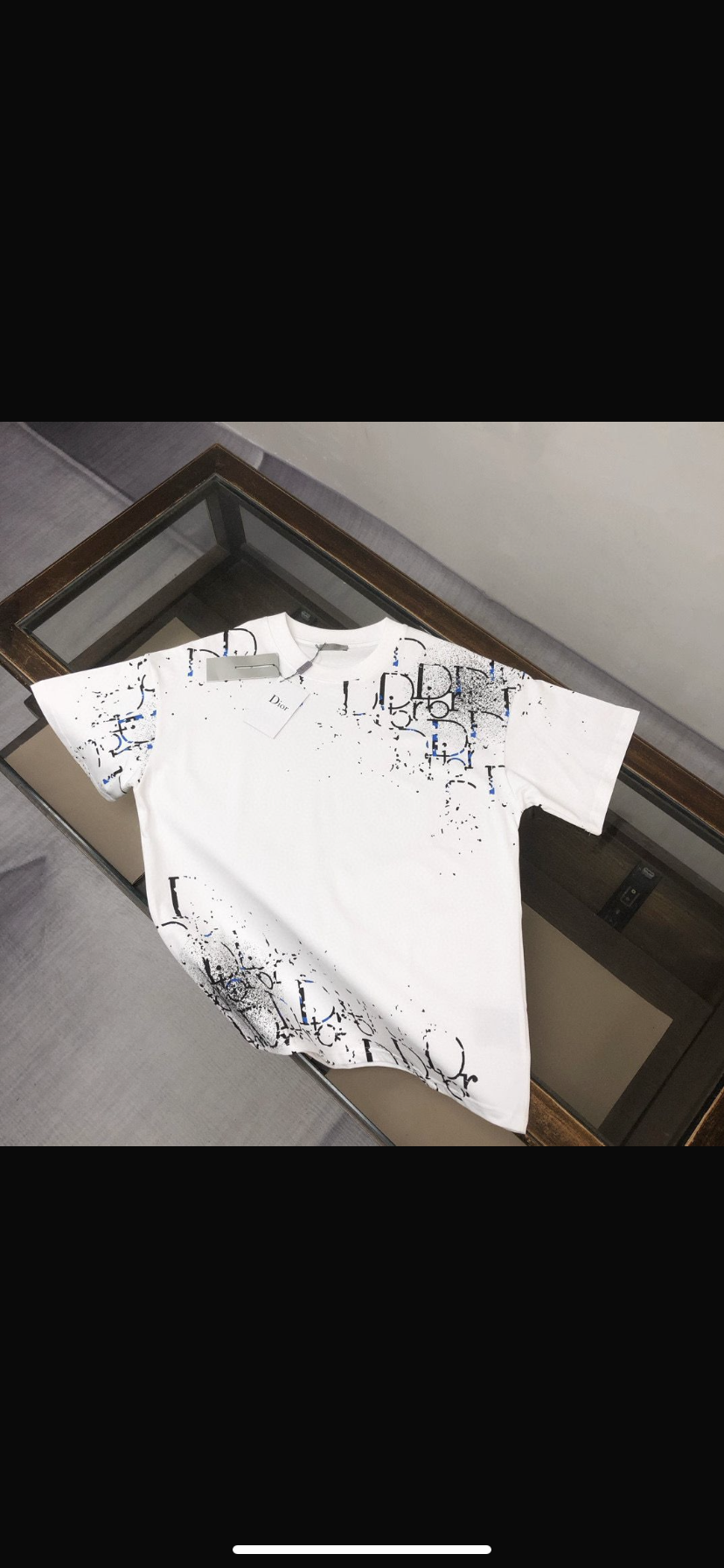 Dior tshiet