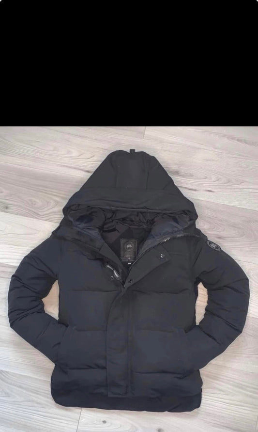 Canada goose macmillan